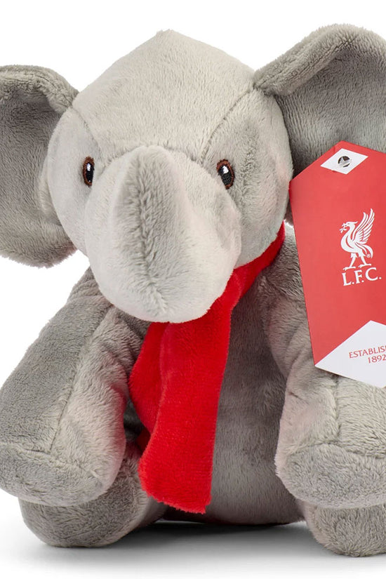 Liverpool FC Plush Elephant