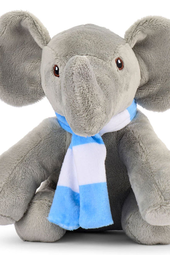 Manchester City FC Plush Elephant