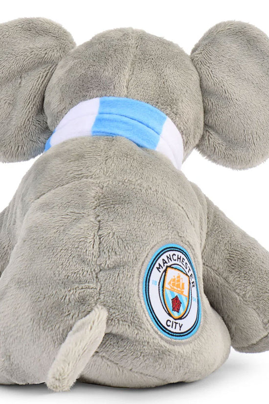 Manchester City FC Plush Elephant