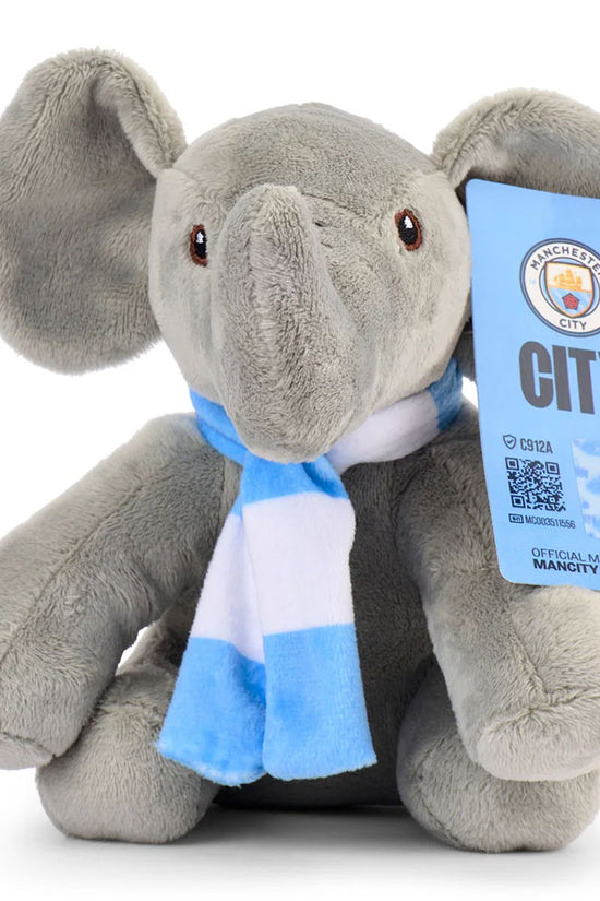 Manchester City FC Plush Elephant