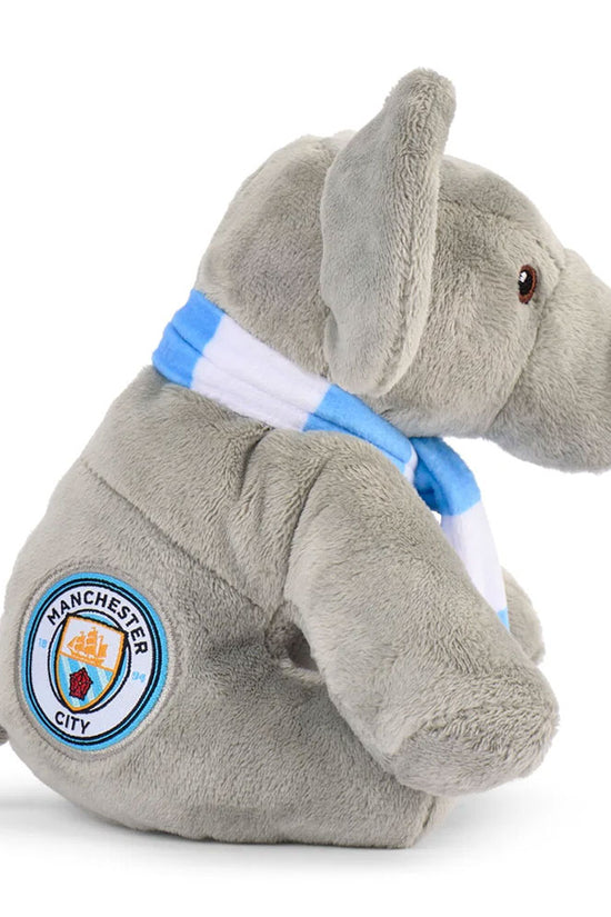 Manchester City FC Plush Elephant
