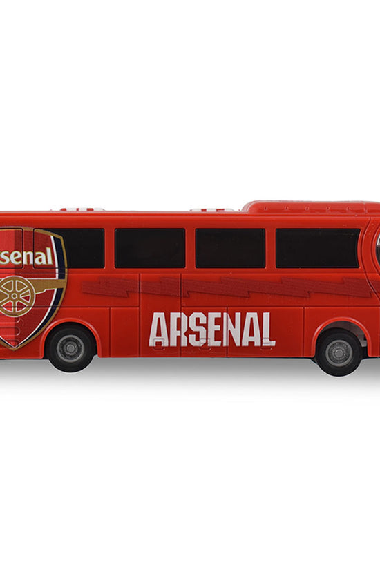Arsenal FC Radio Control Team Bus