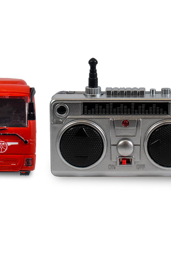 Arsenal FC Radio Control Team Bus