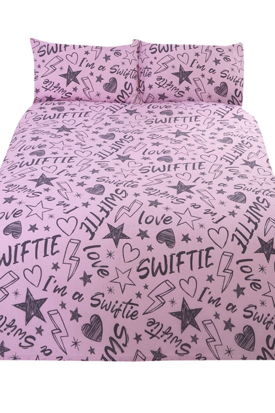 Swiftie Icons Double Duvet Set