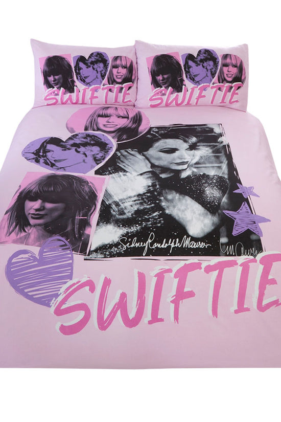 Swiftie Icons Double Duvet Set