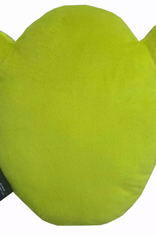 Shrek Shaped Cushion