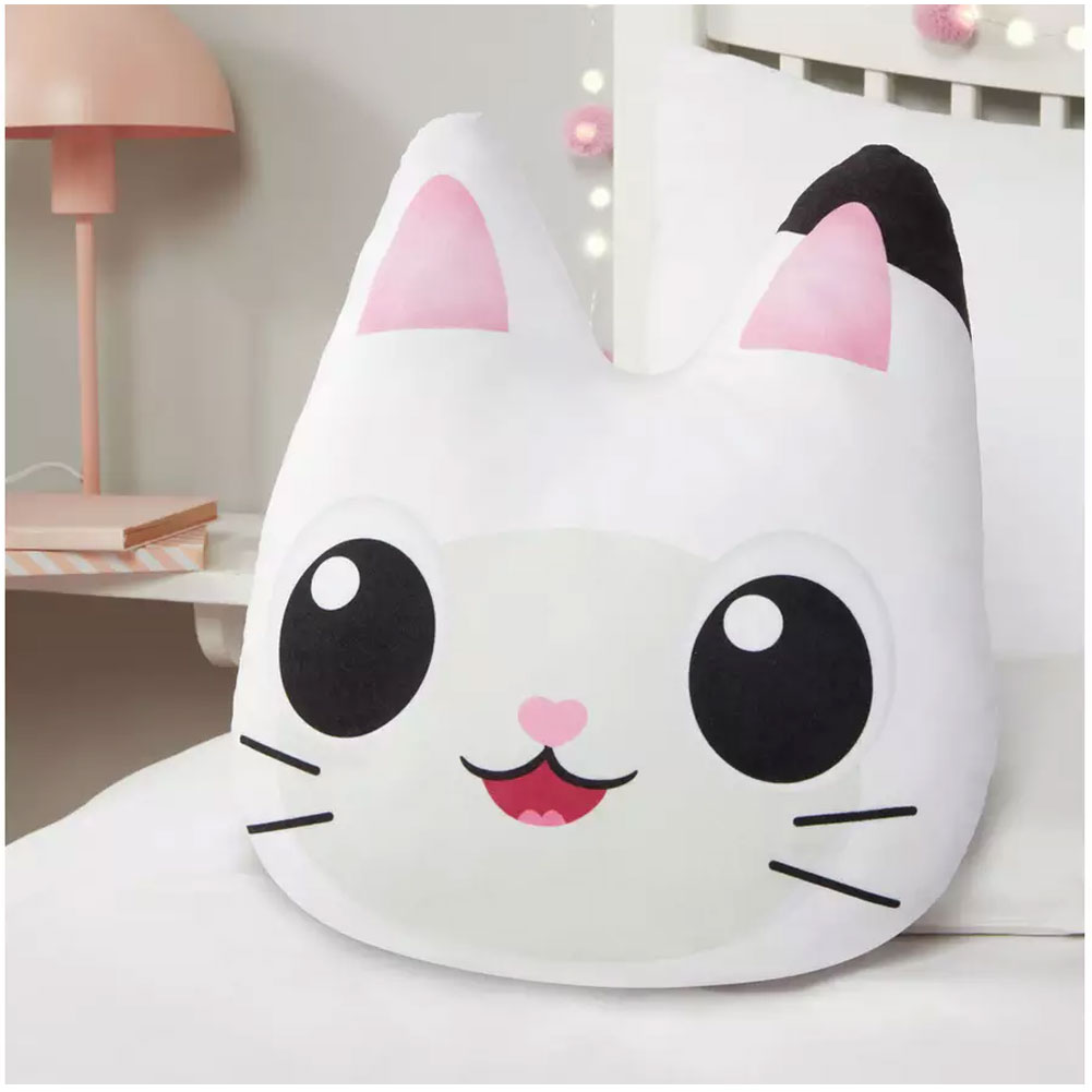 Gabby’s Dollhouse Paws Shaped Cushion