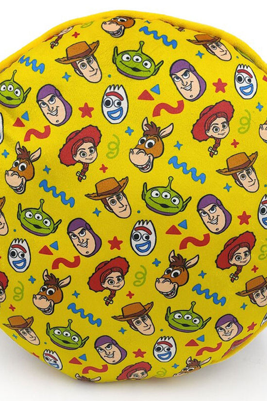 Toy Story Round Cushion