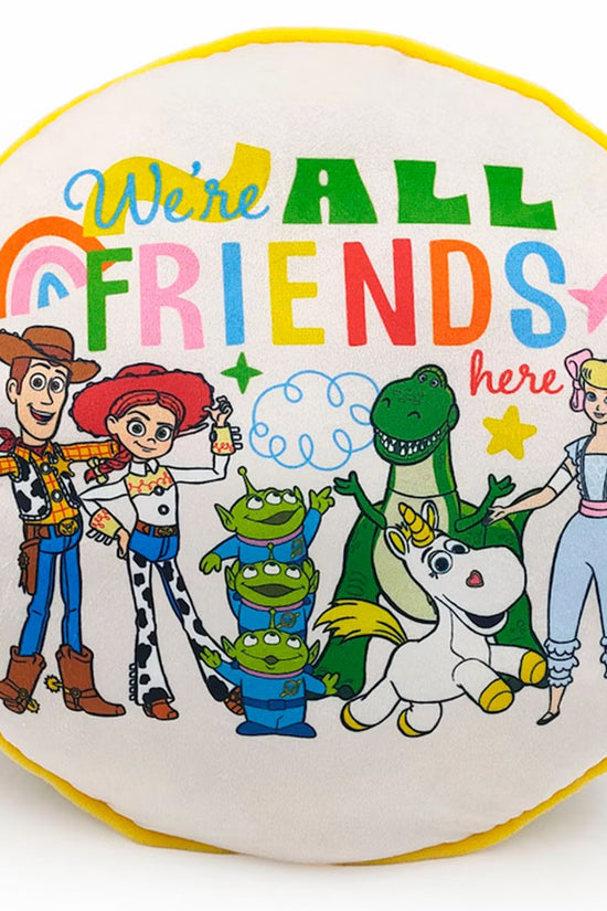 Toy Story Round Cushion