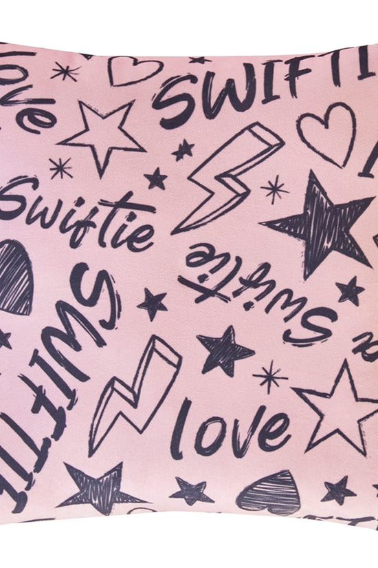 Swiftie Icons Cushion