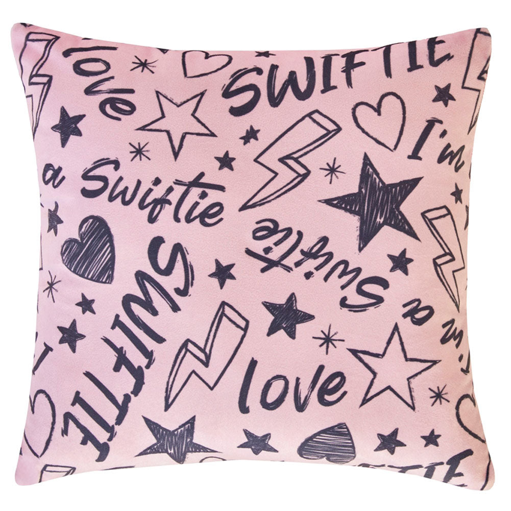 Swiftie Icons Cushion