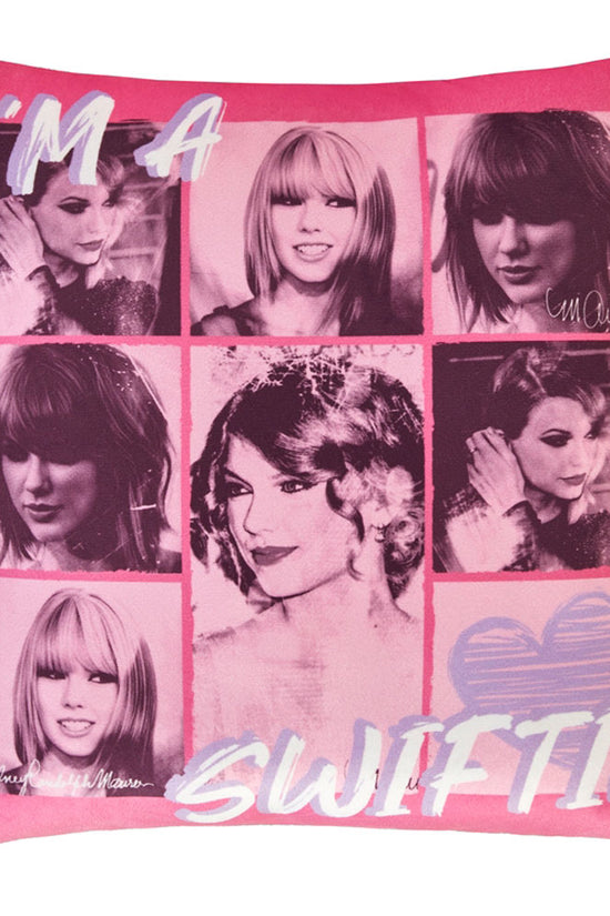 Swiftie Icons Cushion