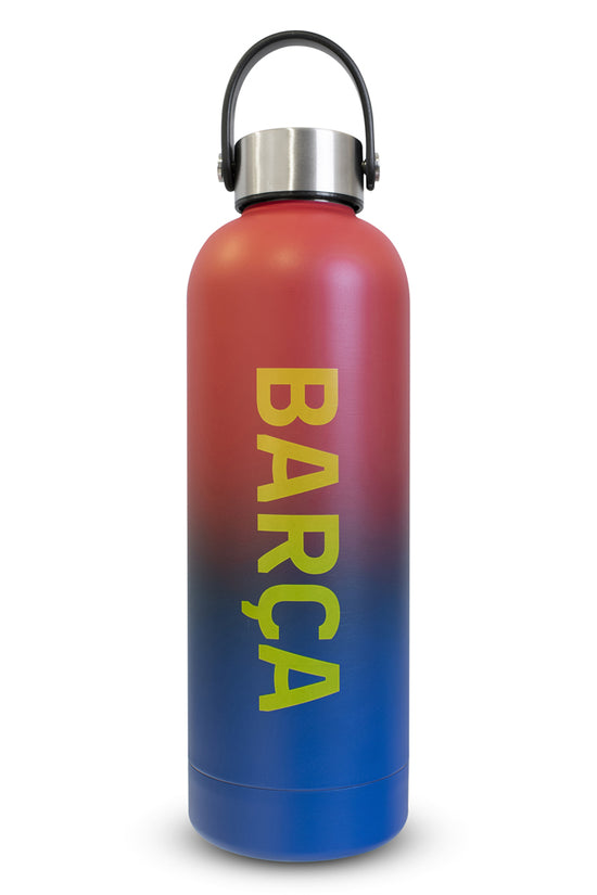 FC Barcelona Chunky Thermal Bottle