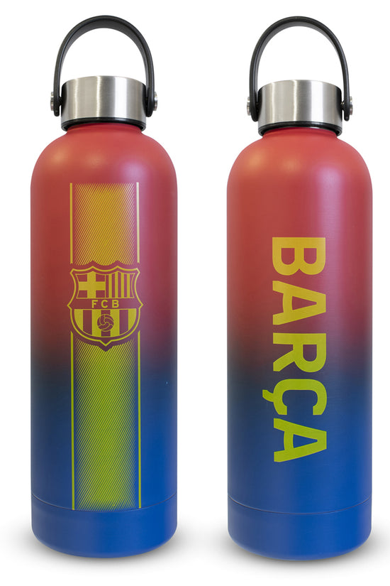 FC Barcelona Chunky Thermal Bottle