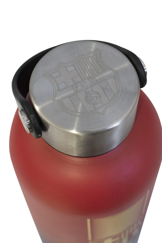 FC Barcelona Chunky Thermal Bottle