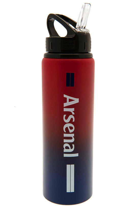 Arsenal FC 750ml Stainless Steel Drinks Bottle