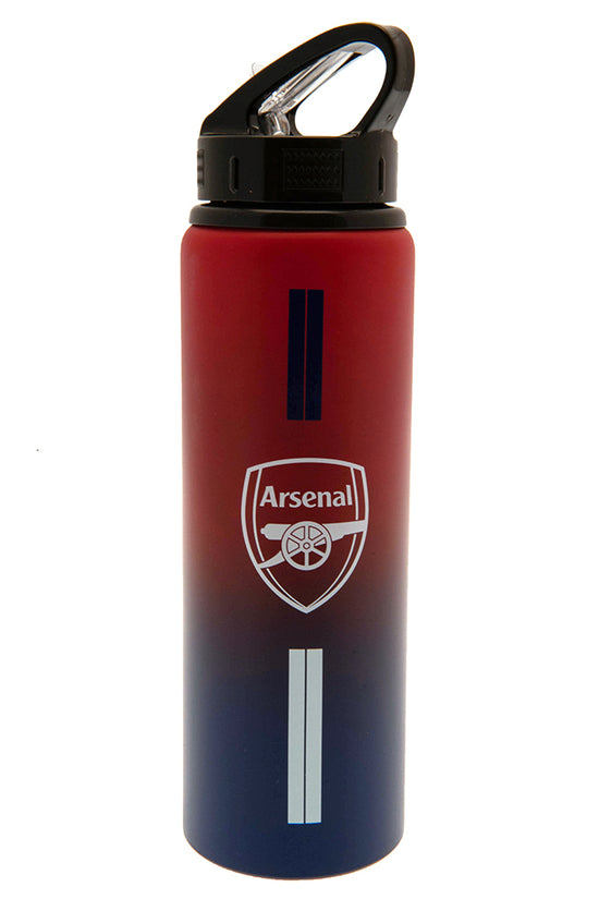 Arsenal FC 750ml Stainless Steel Drinks Bottle