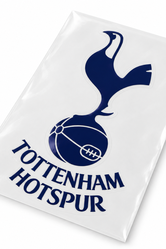 Tottenham Hotspur FC A4 Car Decal