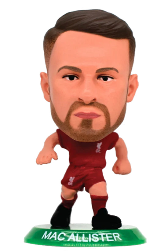 Liverpool FC SoccerStarz Mac Allister
