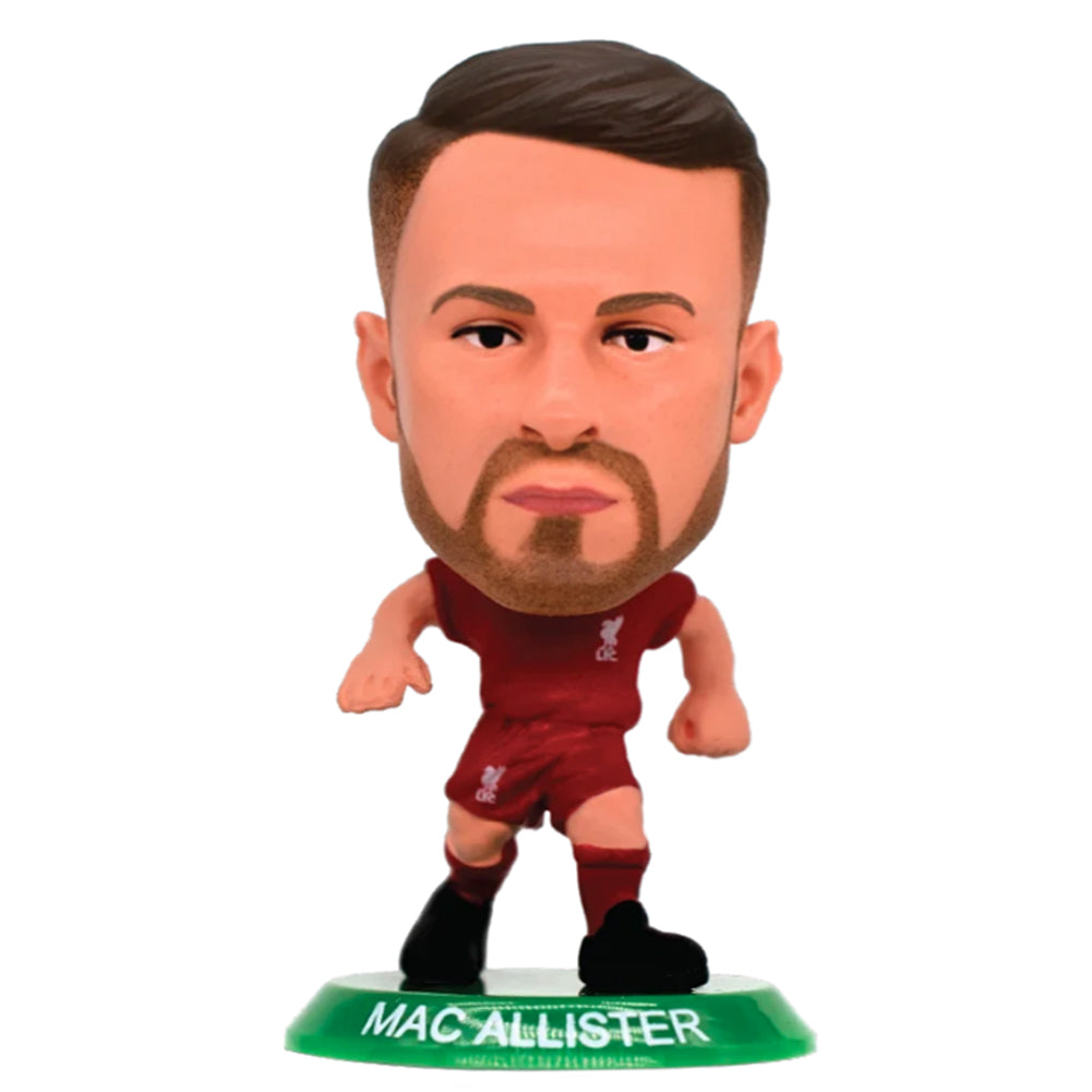 Liverpool FC SoccerStarz Mac Allister