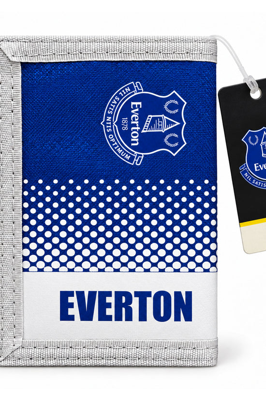Everton FC Fade Wallet
