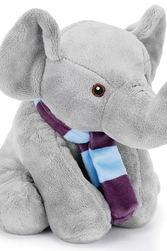 Aston Villa FC Plush Elephant