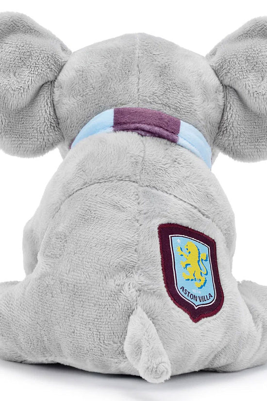 Aston Villa FC Plush Elephant