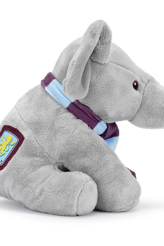 Aston Villa FC Plush Elephant