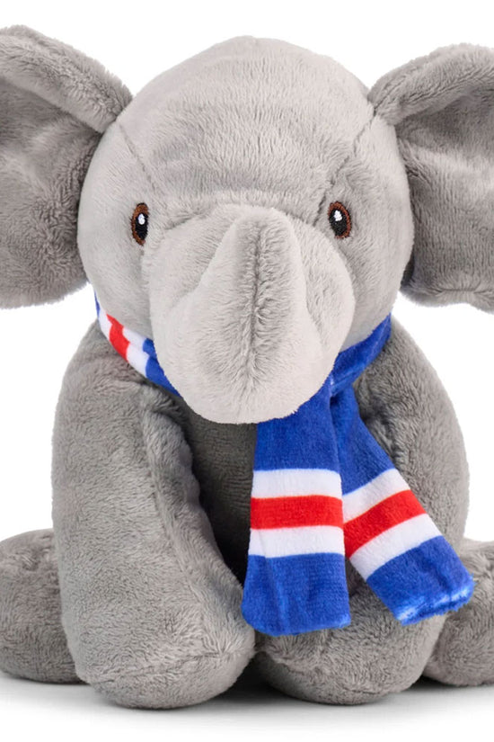 Rangers FC Plush Elephant