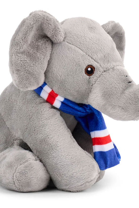 Rangers FC Plush Elephant