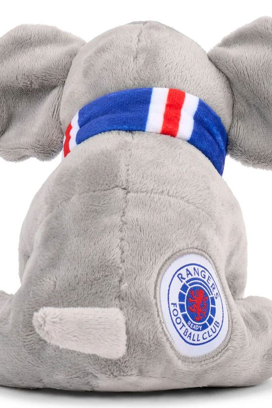 Rangers FC Plush Elephant