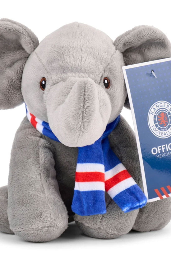Rangers FC Plush Elephant