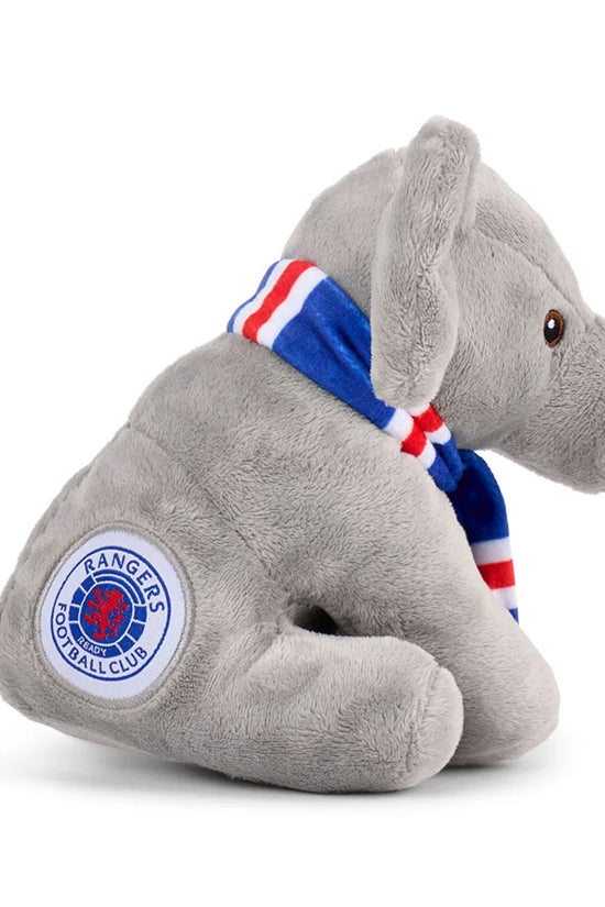 Rangers FC Plush Elephant