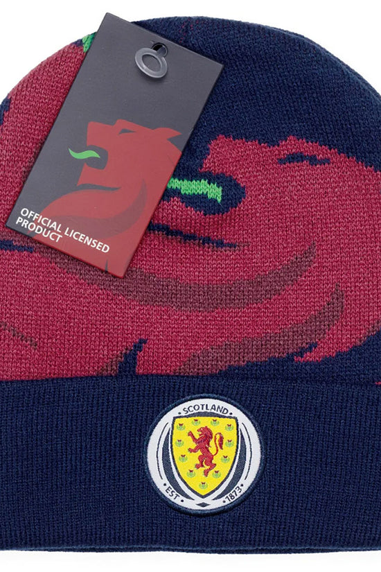 Scottish FA Cuff Beanie
