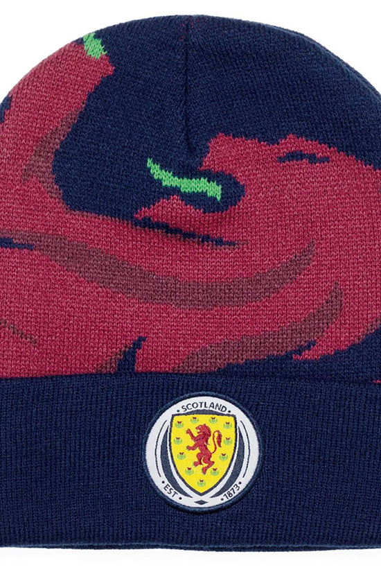 Scottish FA Cuff Beanie