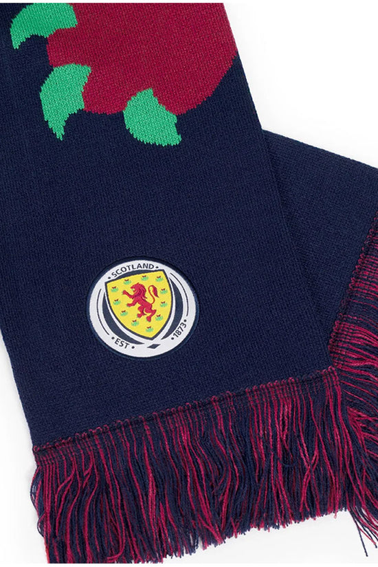 Scottish FA Crest Scarf