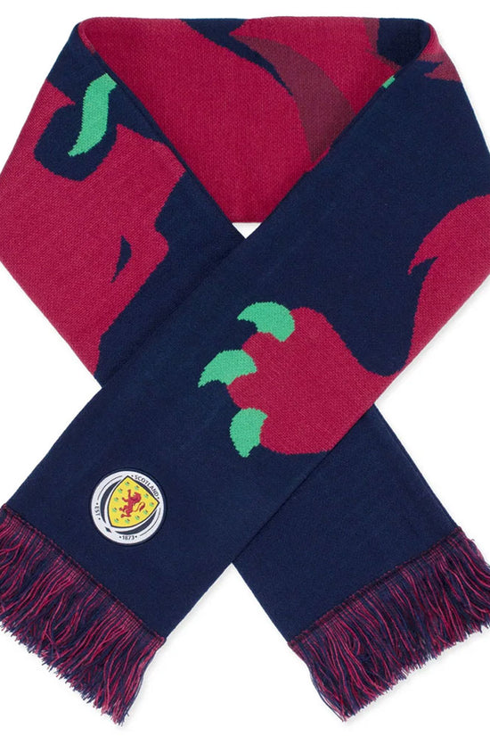 Scottish FA Crest Scarf