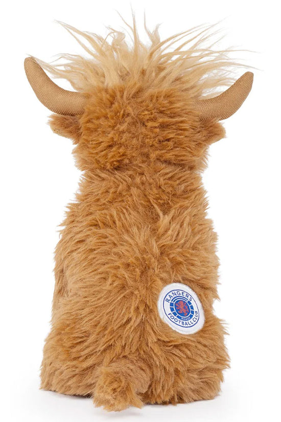 Rangers Highland Cow