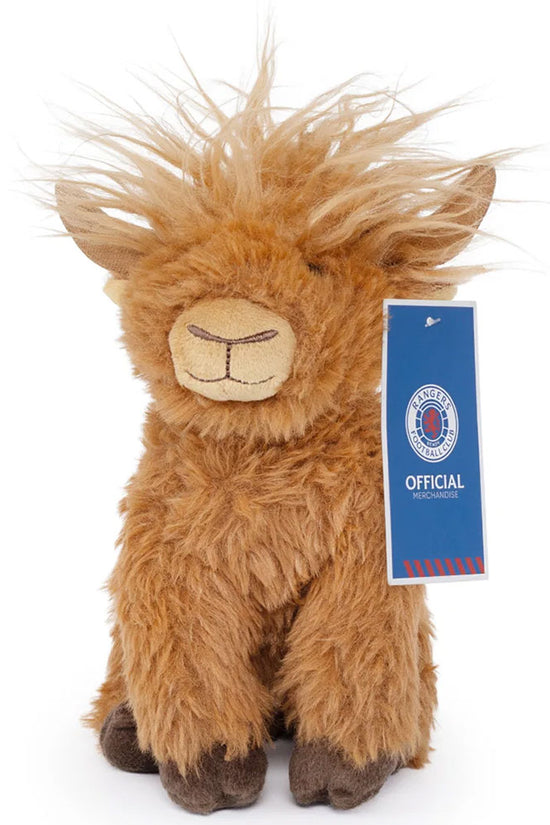 Rangers Highland Cow