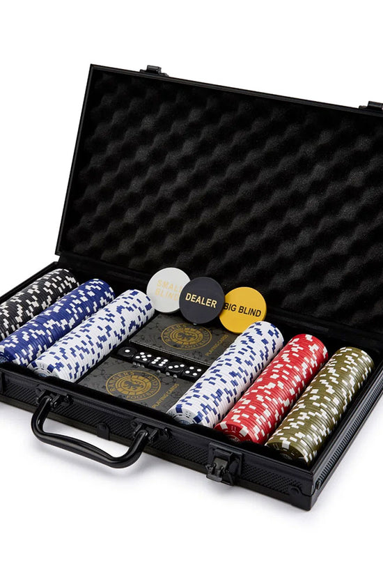 Rangers FC Premium Poker Set