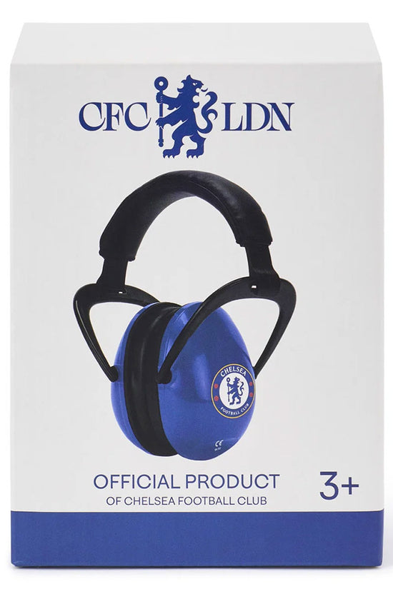 Chelsea FC Junior Ear Defenders