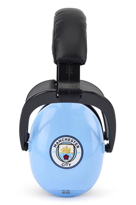 Manchester City FC Junior Ear Defenders