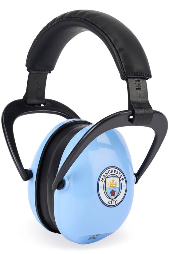 Manchester City FC Junior Ear Defenders