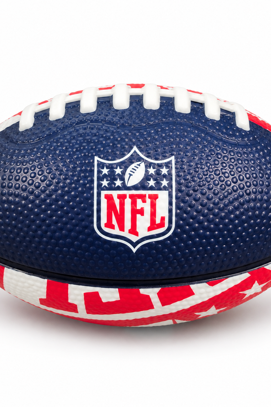 NFL 6 inch Foam American Football