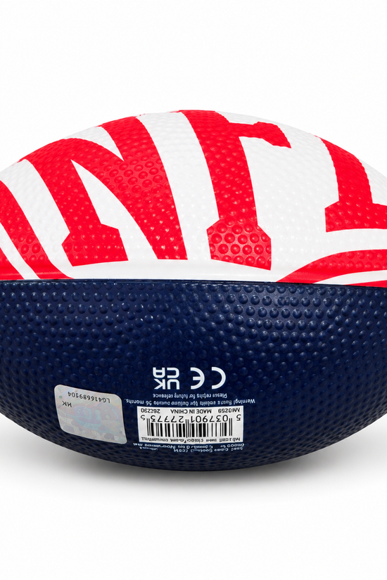 NFL 6 inch Foam American Football