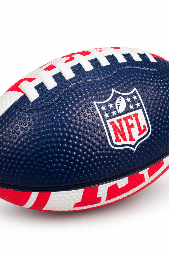 NFL 6 inch Foam American Football