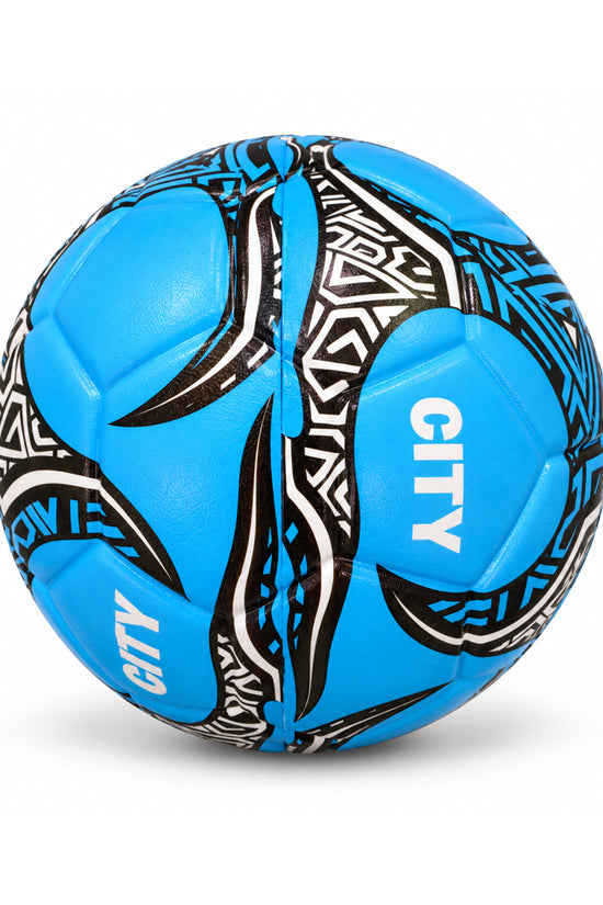 Manchester City FC 6 inch Foam Football