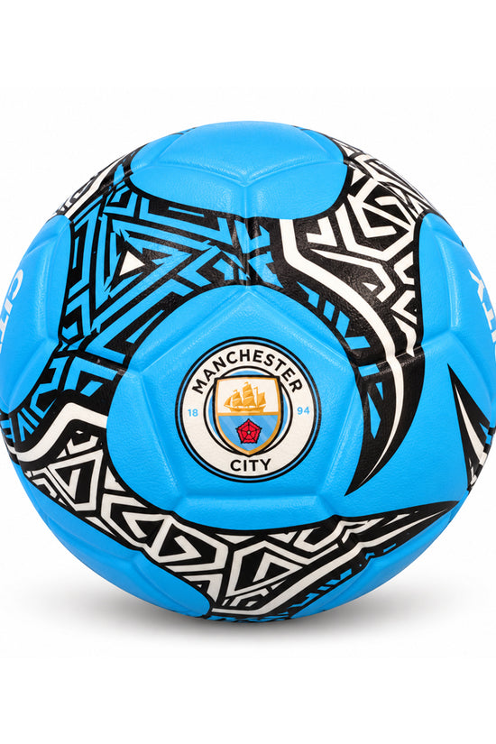 Manchester City FC 6 inch Foam Football