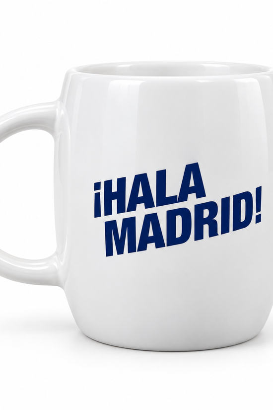 Real Madrid CF Tea Tub Mug