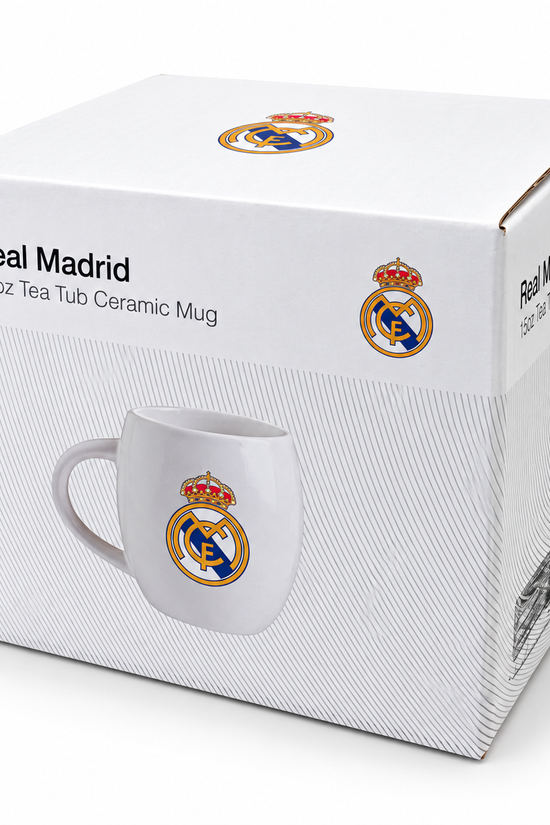 Real Madrid CF Tea Tub Mug